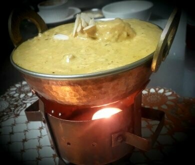 Chicken Korma