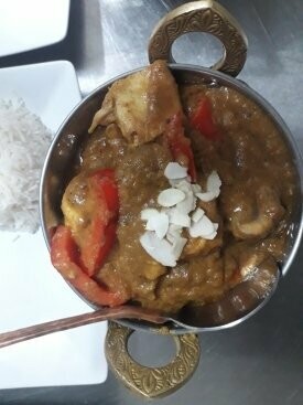 Chicken Punjabi
