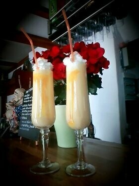Mango Lassi
