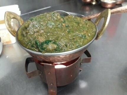 Lamm Saag