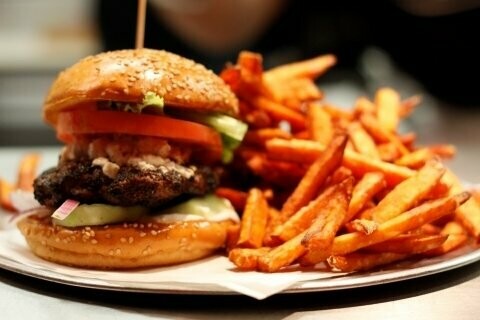 Cheese-Burger