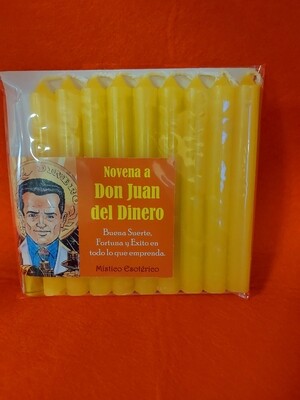 Don Juan Del Dinero