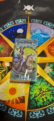 Tarot Legends
