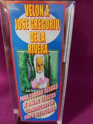 José Gregorio de la Rivera
