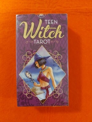 Teen Witch tarot