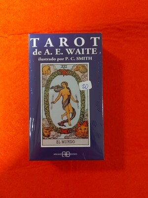 Tarot de A. E. Waite