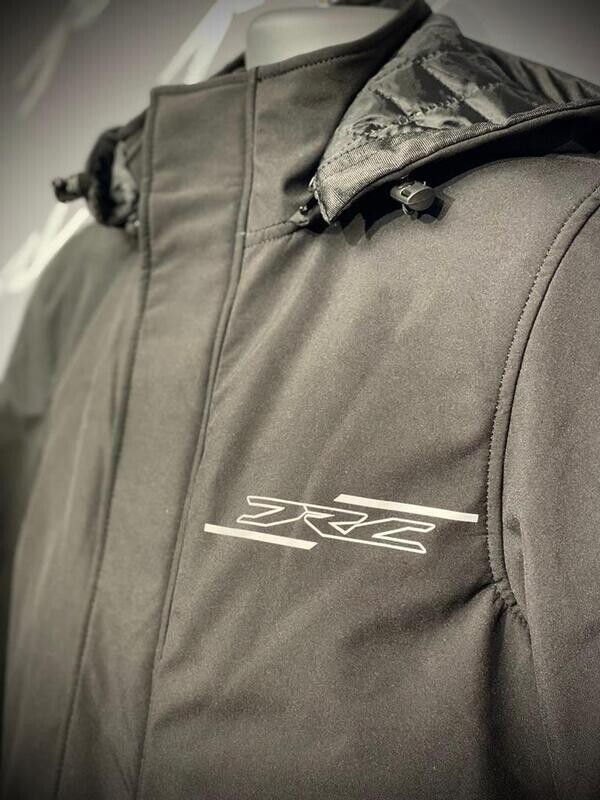 DRC Trackside Coat