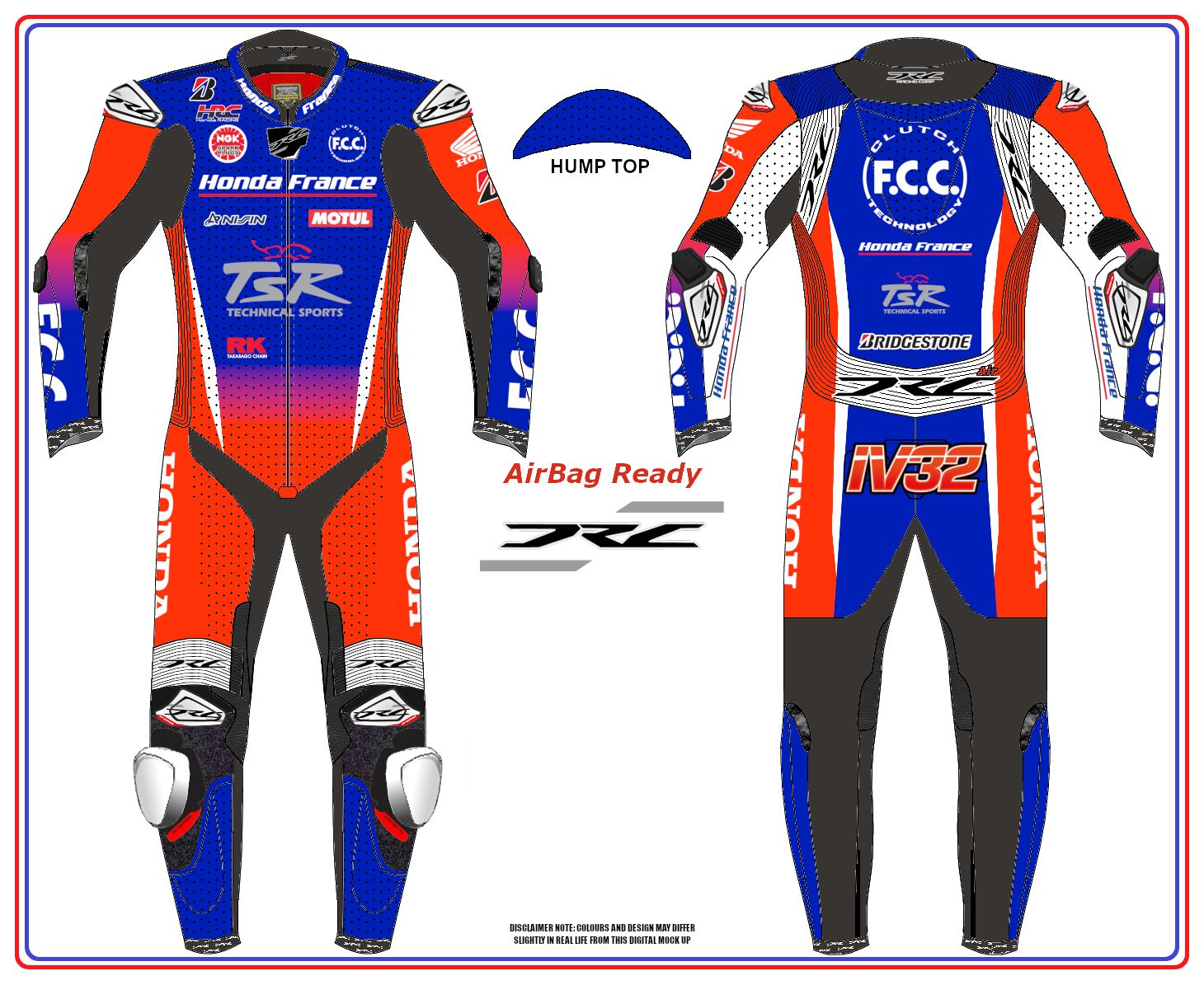 DRC GP EVO 1PC DRC GP EVO 1PC