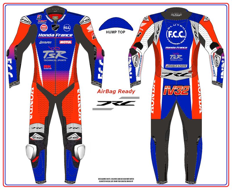 DRC GP EVO 1PC DRC GP EVO 1PC