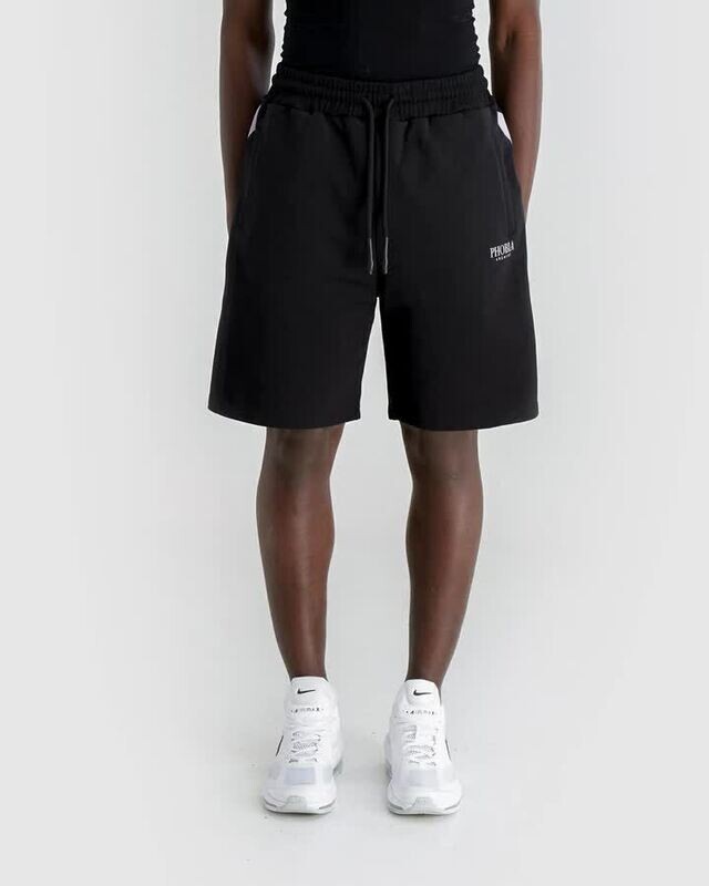 Shorts Phobia grafica scheletro