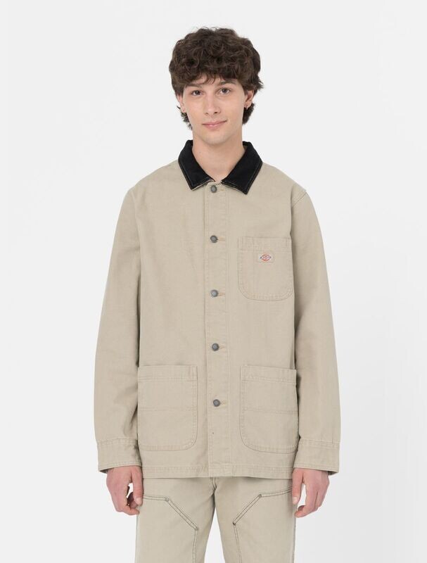 Giacca Dickie&#39;s duck canvas chore coat