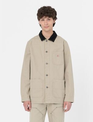 Giacca Dickie's duck canvas chore coat