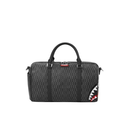 Borsa Bauletto  Sprayground  Money check mini