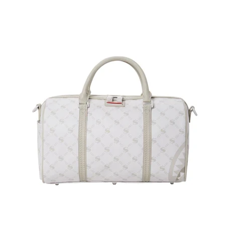 Borsa Bauletto Sprayground  monogram powder  mini