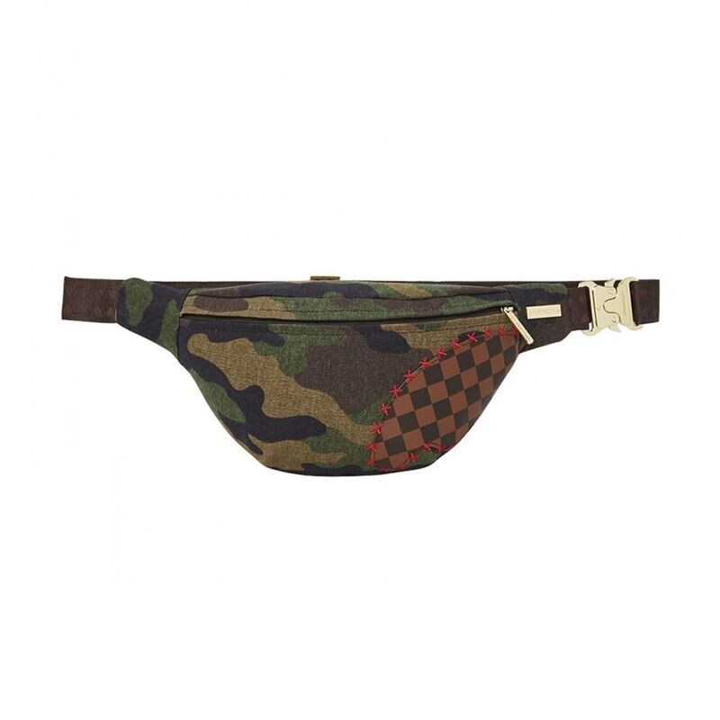 Marsupio Sprayground shark shape check