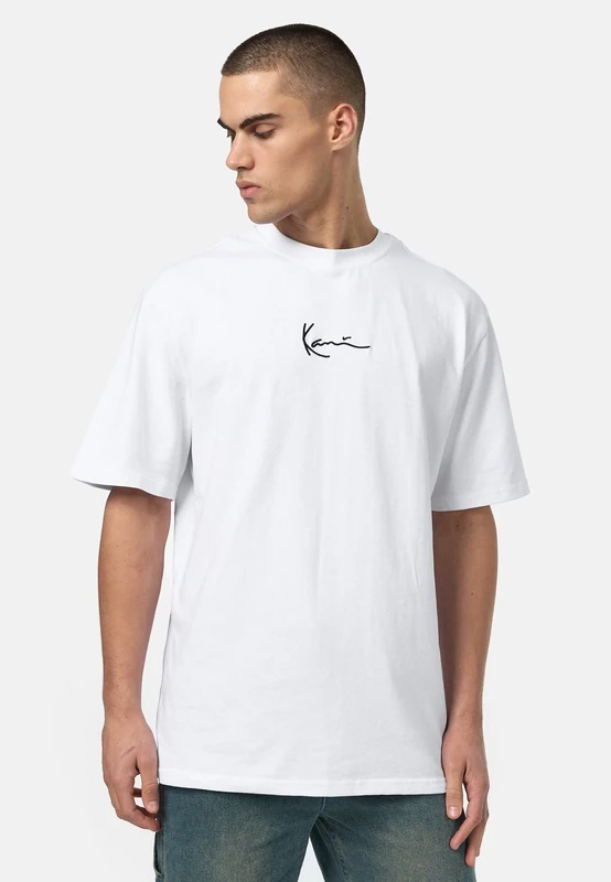 T-Shirt Small Signature Tee