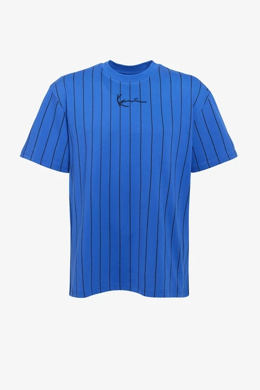 T-Shirt  Small Signature Pinstripe Tee