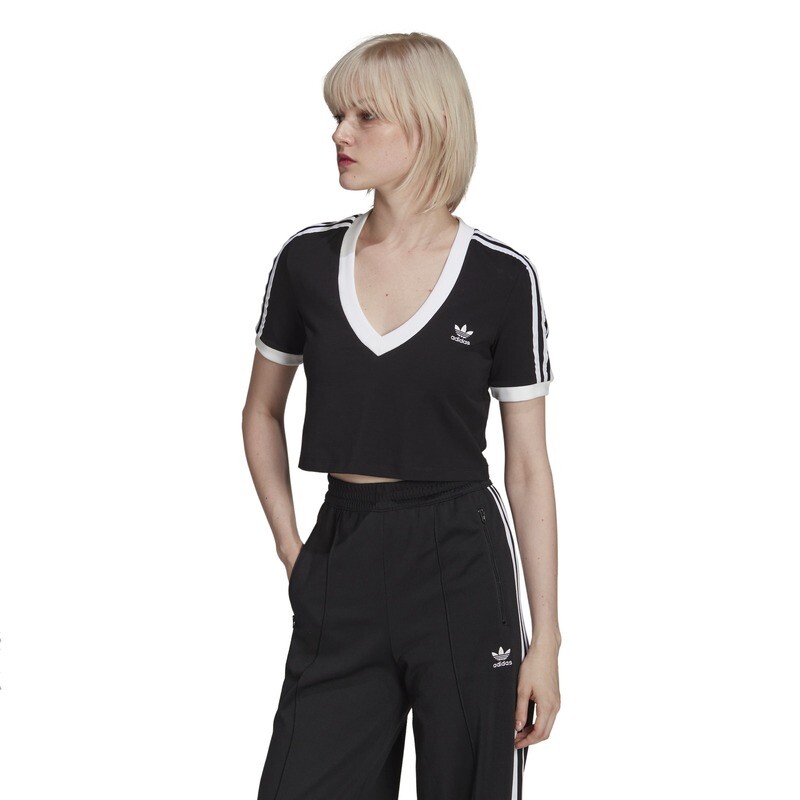 T-shirt adicolor Classics Cropped