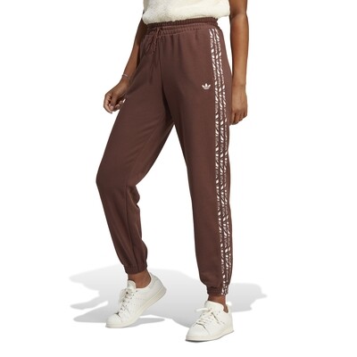 Pantaloni Abstract Animal Print Joggers