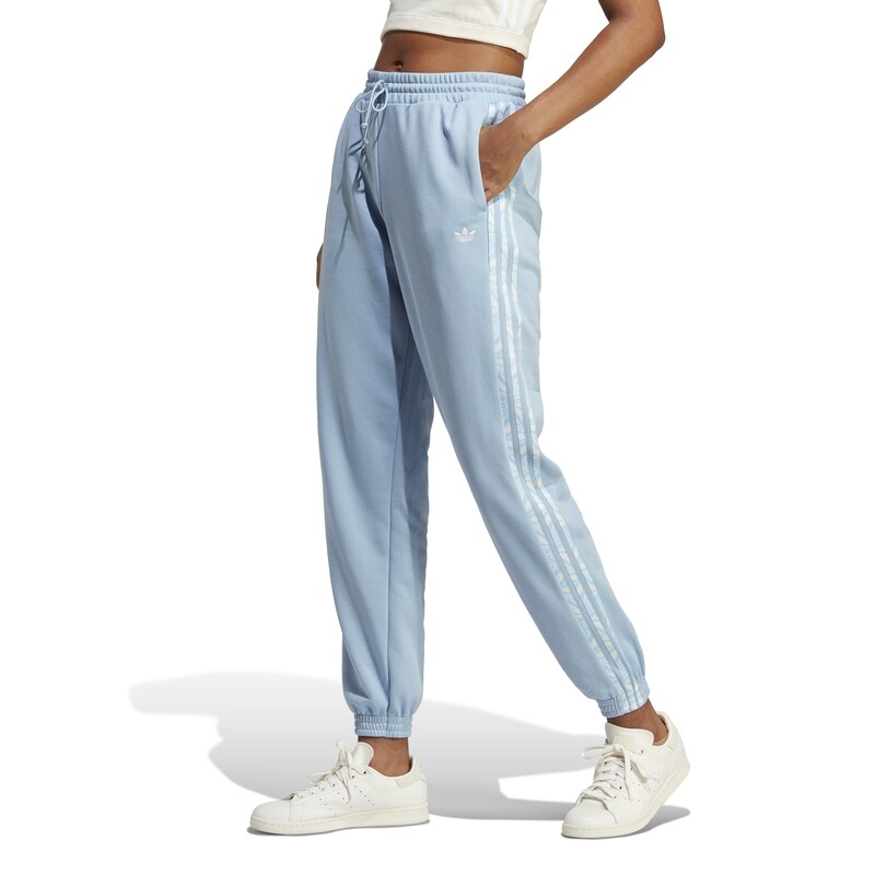 Pantaloni Abstract Animal Print Joggers