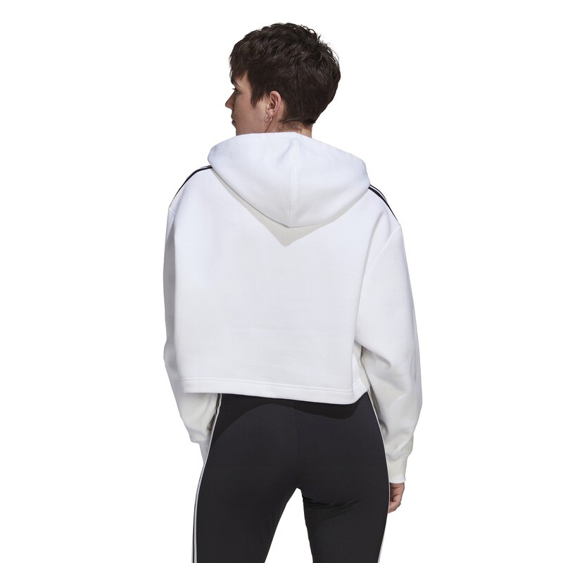 Hoodie adicolor Classics Crop