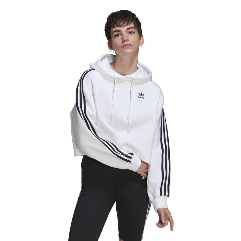 Hoodie adicolor Classics Crop