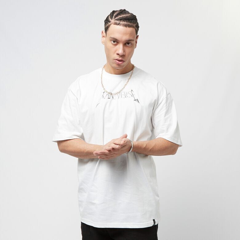 T-Shirt Woven Signature Metaverse  Tee