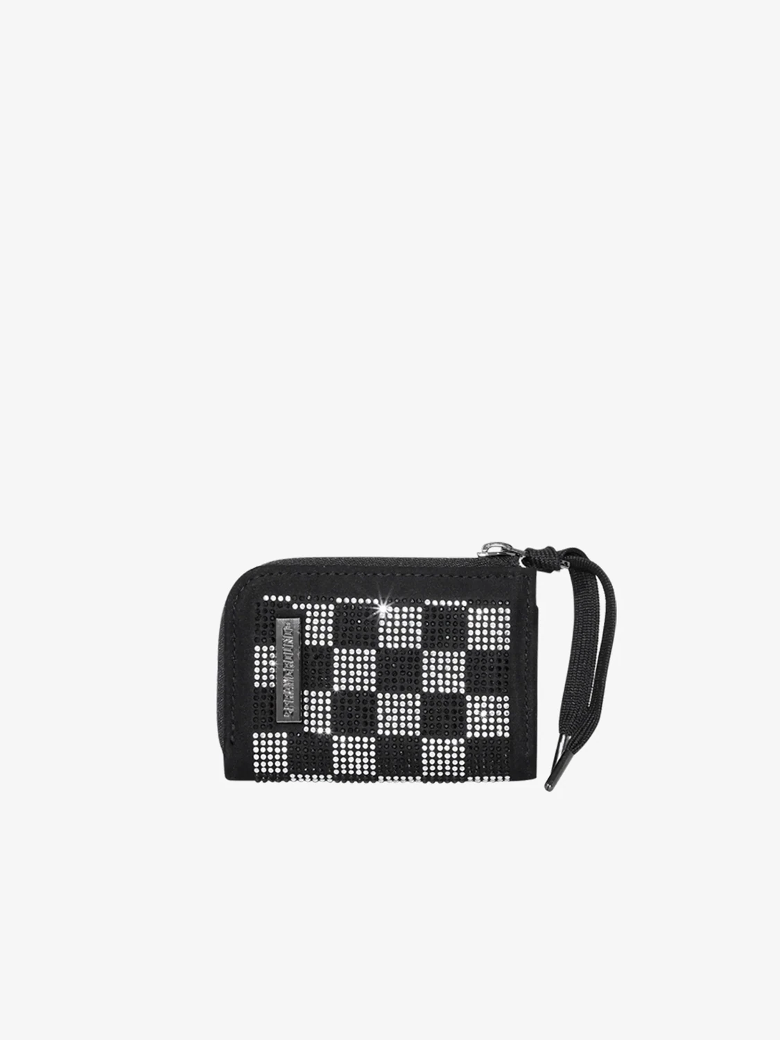 Portafoglio Sprayground trinity checkred