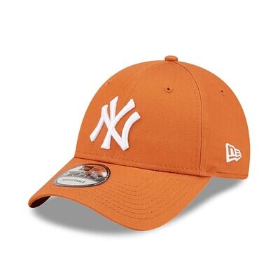 Cappello 9Forty New York arancio