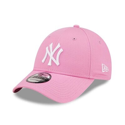 Cappello 9Forty New York rosa