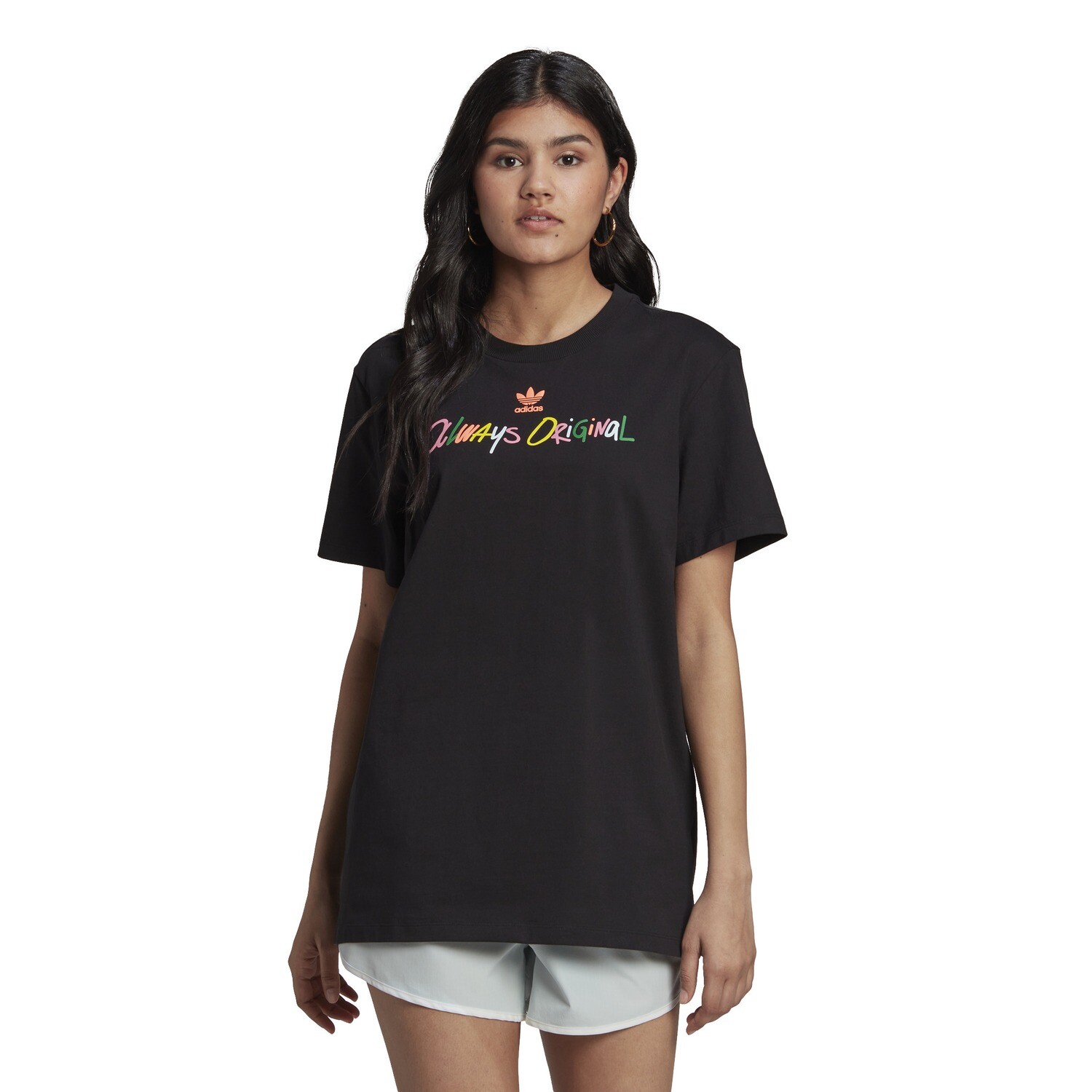 Always Adidas original graphic tee