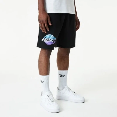 NBA sky print shorts