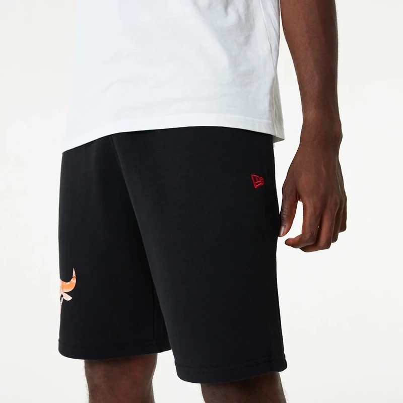 Shorts New era NBA sky print Bulls