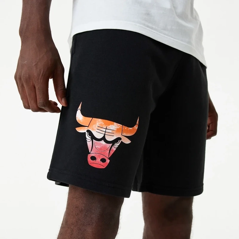 Shorts New era NBA sky print Bulls