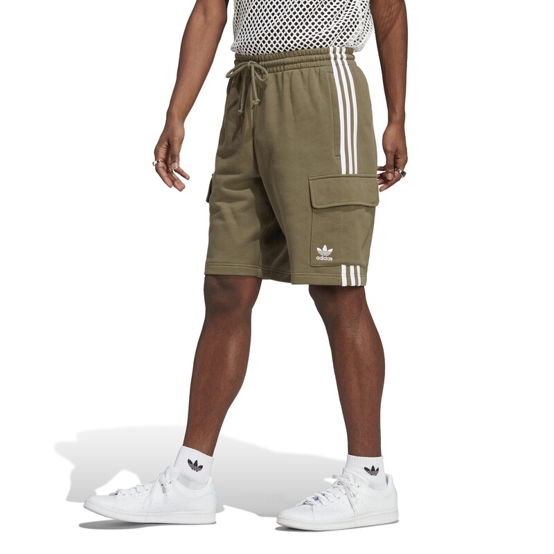 ADICOLOR Adidas CLASSICS 3 STRIPES CARGO SHORT