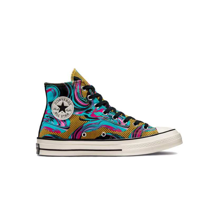Converse Chuck 70S Swirl Multi