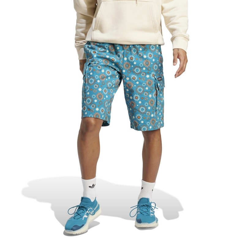 ADVENTURE Adidas NA AOP SHORT