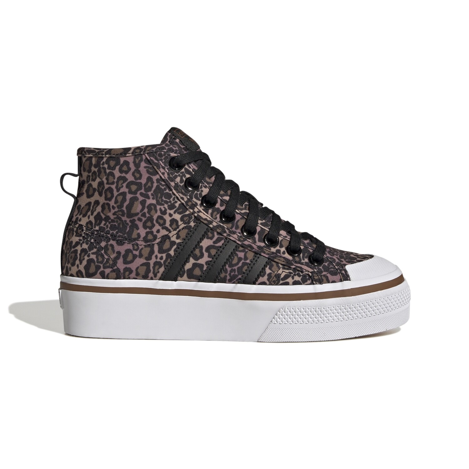 NIZZA PLATFORM MID W SHOES