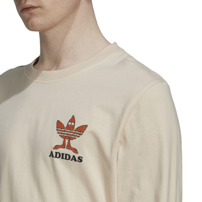 Graphics Fun Long Sleeve T-Shirt