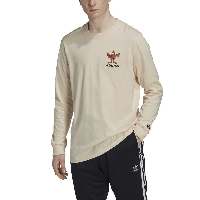 Graphics Fun Long Sleeve T-Shirt