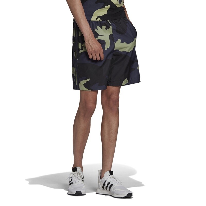Graphics Camo Shorts