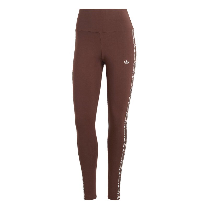 ADIDAS ABSTRACT ANIMAL LEGGINGS