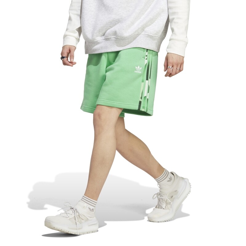 Graphics Camo Stripe Short