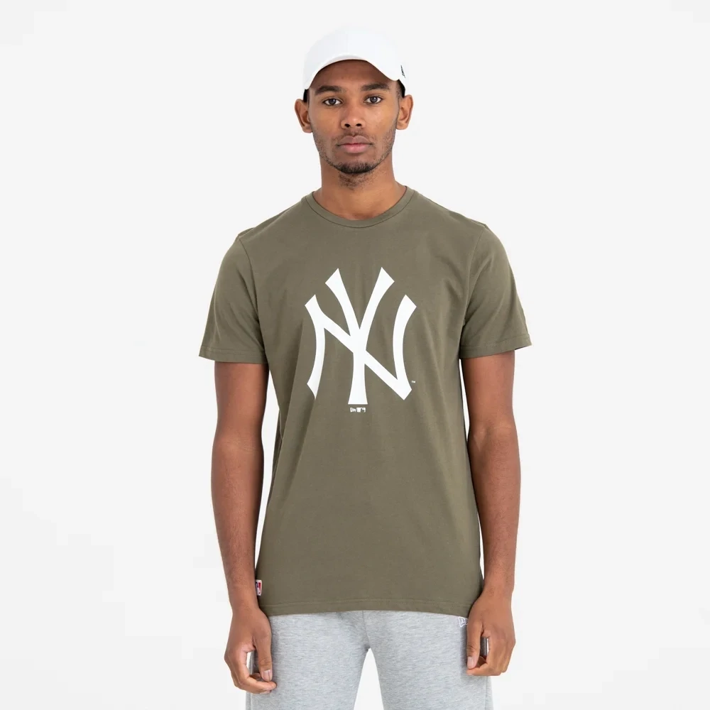 T-SHIRT TEAM LOGO NY