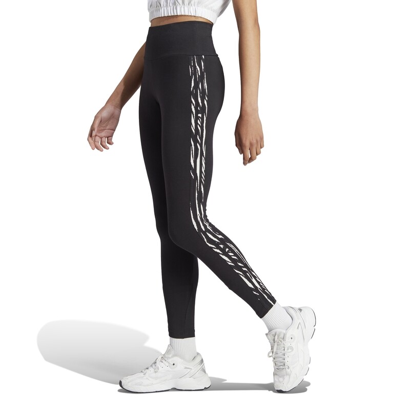 3S ZEBRA ANIMAL INFILL TIGHT ADIDAS