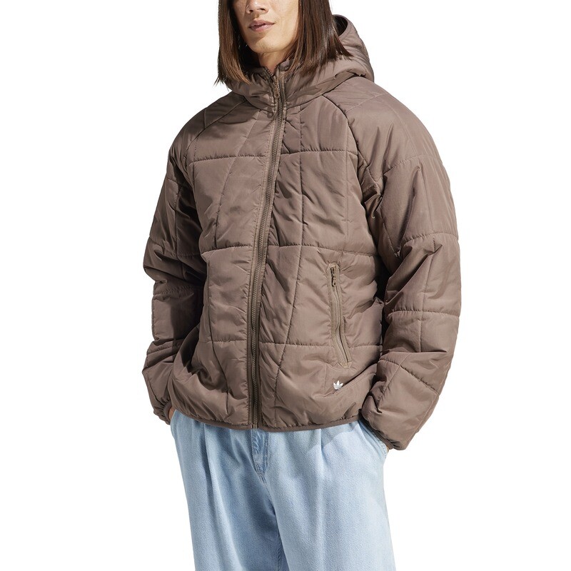 ADVENTURE QUILTED PUFFER JACKET