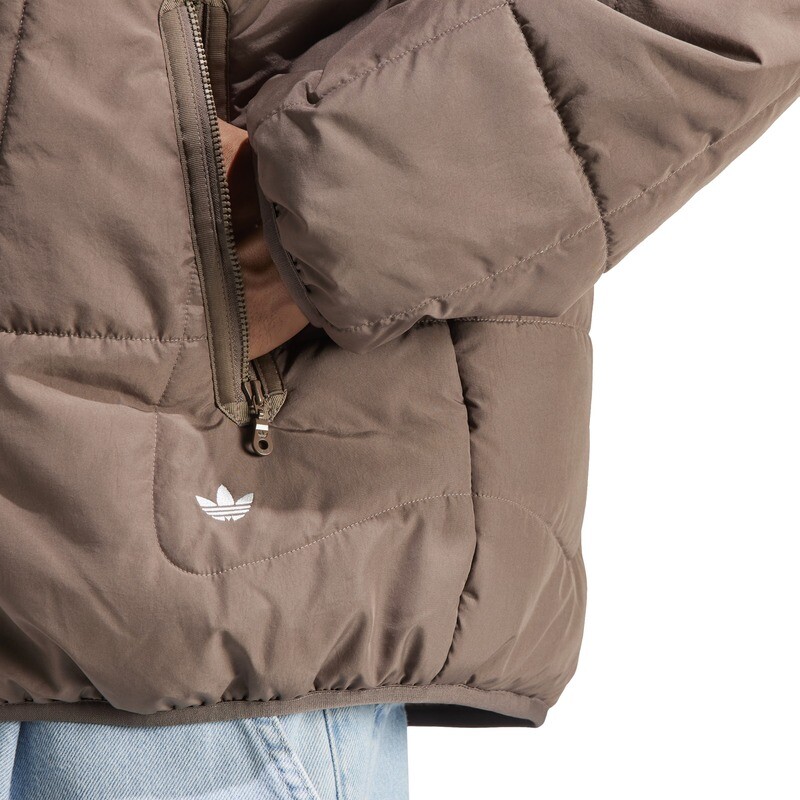 ADVENTURE QUILTED PUFFER JACKET