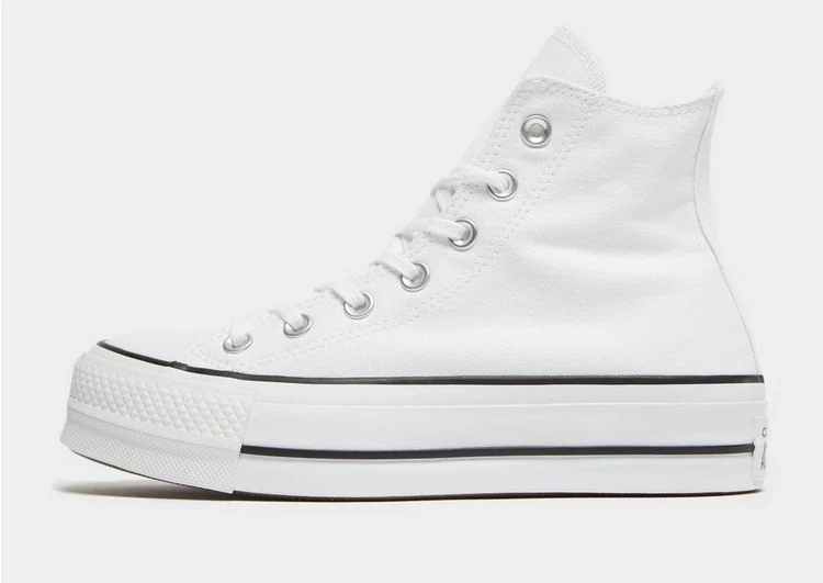 Chuck Taylor Converse All Star platform