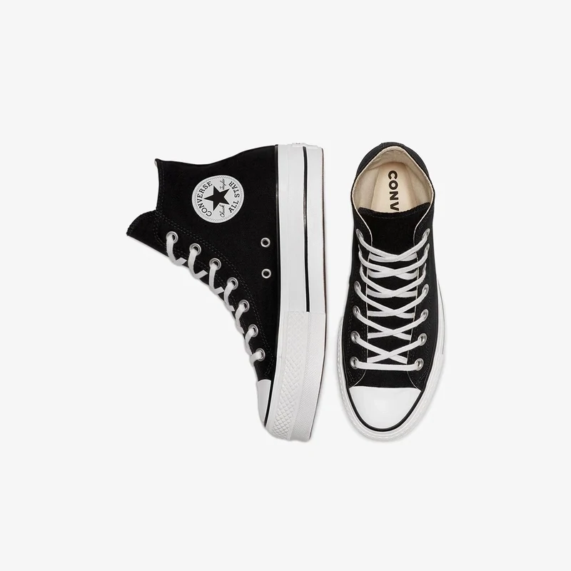 Chuck Taylor Converse All Star platform