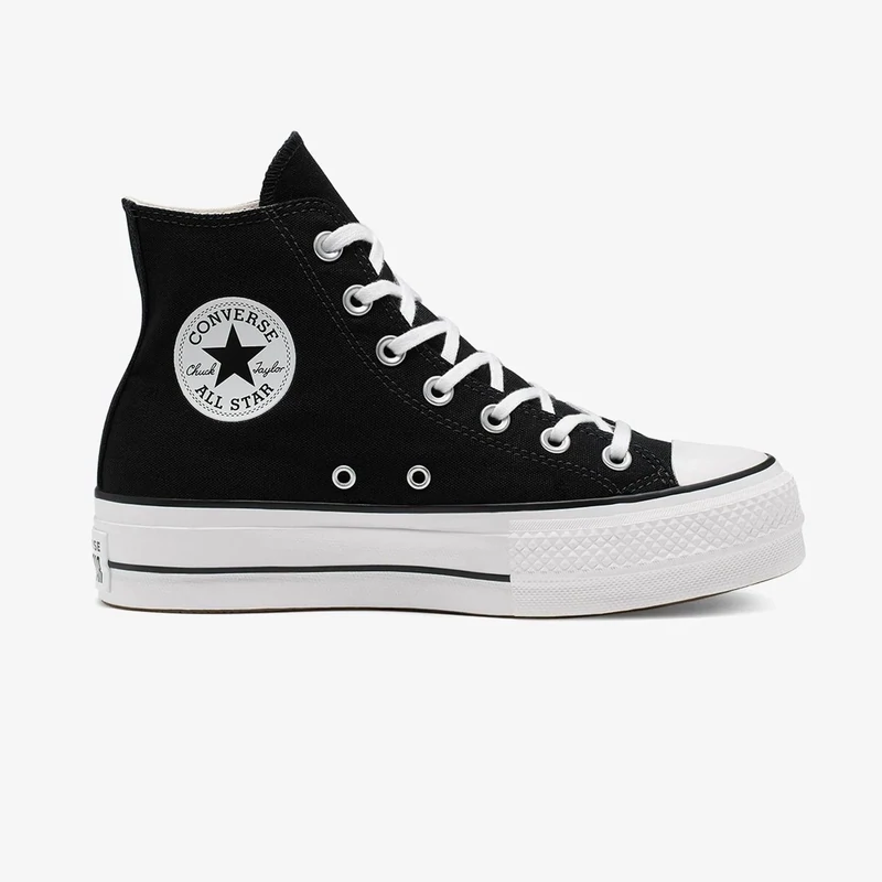 Chuck Taylor Converse All Star platform
